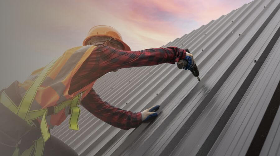 Professional New roof installation in Hollansburg, OH